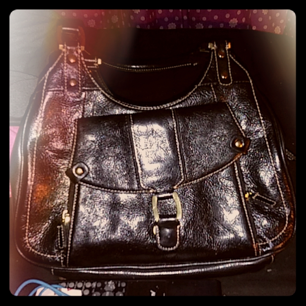 East 5 th purse